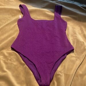 Mara Hoffman one piece swimsuit